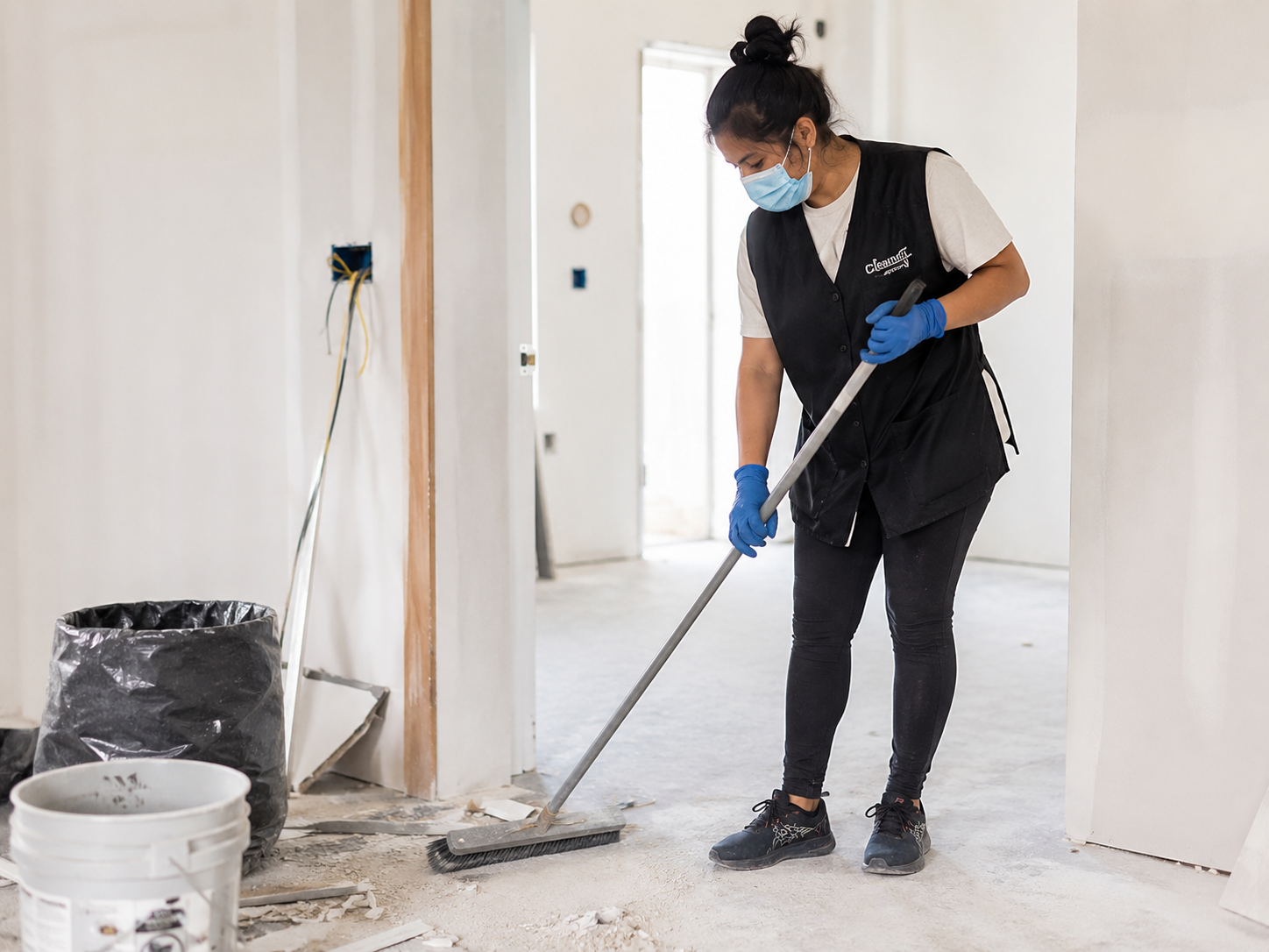 Post-Construction Cleaning